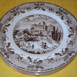 JOHNSON BROTHERS England HISTORIC AMERICA #2